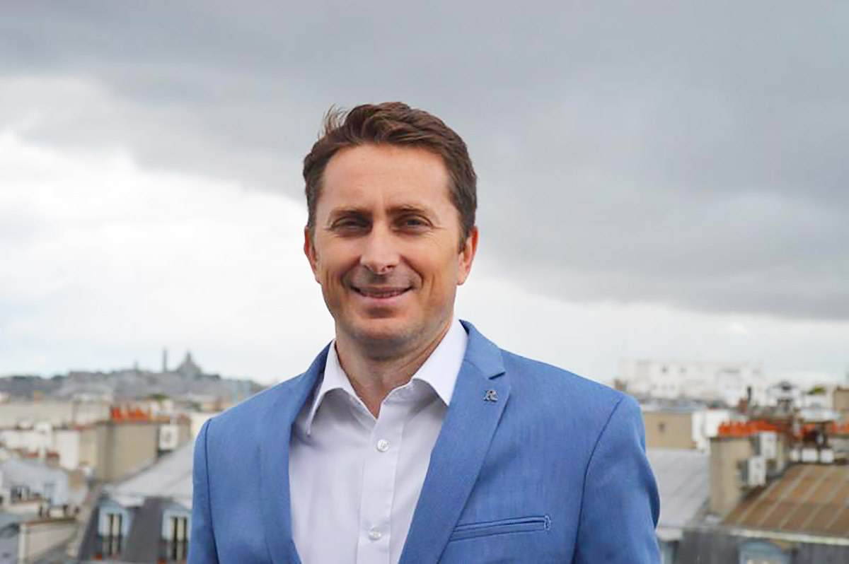 TALENTS MAURICIENS /  Théodose Fleurié, Directeur Général de la Folie Douce Hôtel